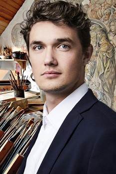 Photo pour personnage Andrea Barcini