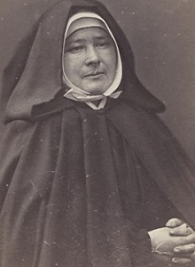 Photo pour personnage Soeur Angèle Aurignac