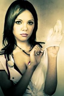 Photo pour personnage Camélia Popescu