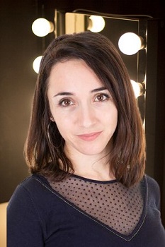 Photo pour personnage Charlotte Antelme