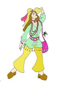 Photo pour personnage Claudine Jalabert