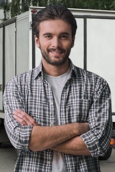 Photo pour personnage Dan Morel