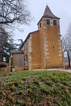 Dernier voyage à Antras