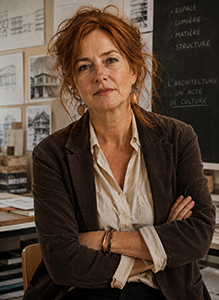 Photo pour personnage Dominique Marticelli