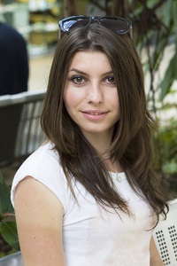 Photo pour personnage Elodie Cadet