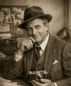 Photo pour personnage Henri Delcourt