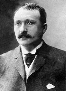 Photo pour personnage Dr Honoré Simore