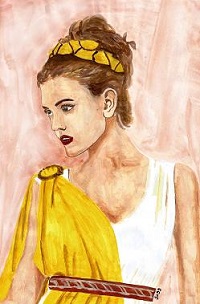 Photo pour personnage Iulia  