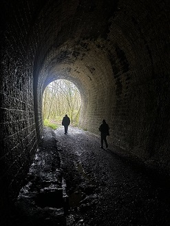 Le bout du tunnel