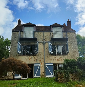Mystères à la Maison Foujita Mystères à la Maison Foujita