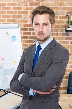 Photo pour personnage Maxime Lejeune