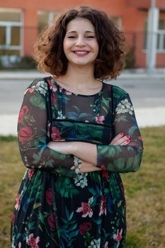 Photo pour personnage Mélina Terfi