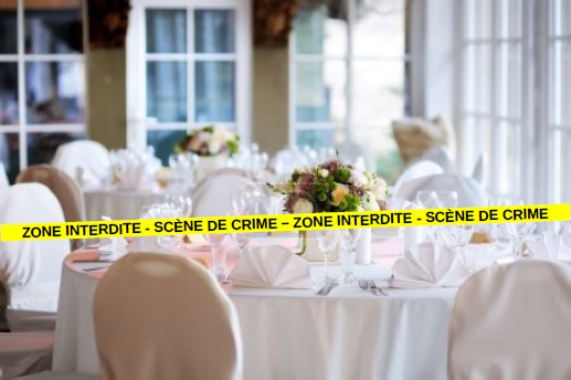 Wedding and Crime Wedding and Crime