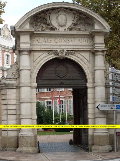 Série noire dans la ville rose