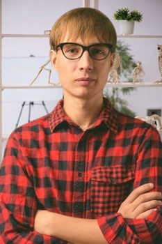 Photo pour personnage Sacha Blaski
