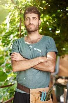 Photo pour personnage Sam Lafitte