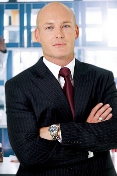 Photo pour personnage Sam Vichot