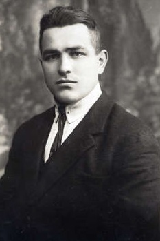 Photo pour personnage Terence Hampton