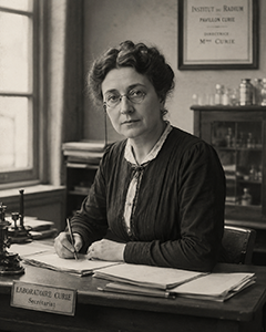 Photo pour personnage Thérèse Laboureur