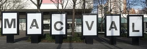 Un fait divers au MAC VAL Un fait divers au MAC VAL