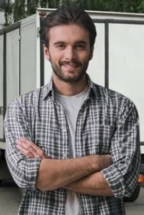 Dan Morel, Témoin