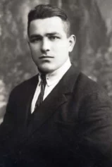 Terence Hampton, Suspect