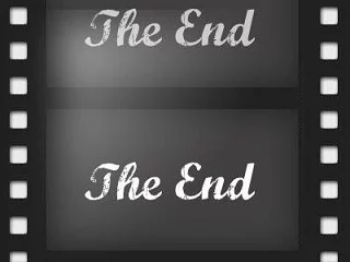 Clap de fin