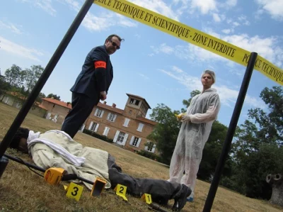 La vie de château (et la mort aussi)