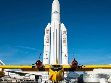 Mystère au Musée de l&rsquo;Air et de l&rsquo;Espace
