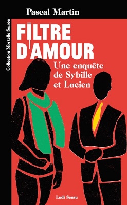 Couverture du roman Filtre d'Amour