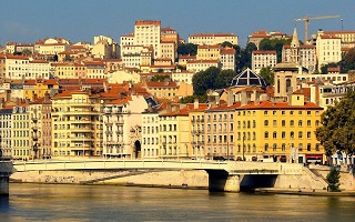 Lyon Croix Rousse