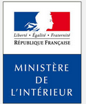 Logo Ministère de l'intérieur - Murder Party organisée pour un ministère 