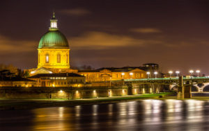 Toulouse Hôpital de La Grave