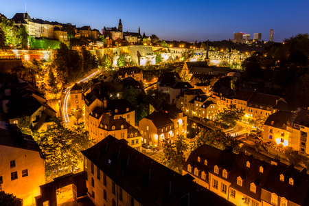 Murder Party au Luxembourg