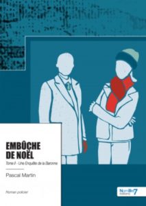 Livre : Embûche de Noel par Pascal Martin
