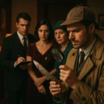 Murder Party : Comme si vous étiez dans un polar d'Agatha Christie