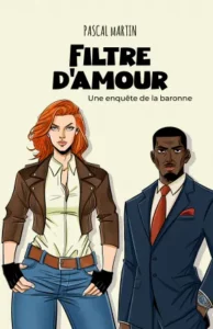 Polar de Pascal Martin : Filtre d'Amour