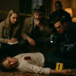 Murder Party - enquête sur le thème du crime