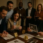 Murder Party en team-building : l'animation qui réunit des équipes