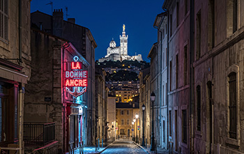 Murder party à Marseille