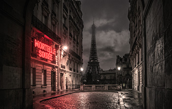 Murder party à Paris